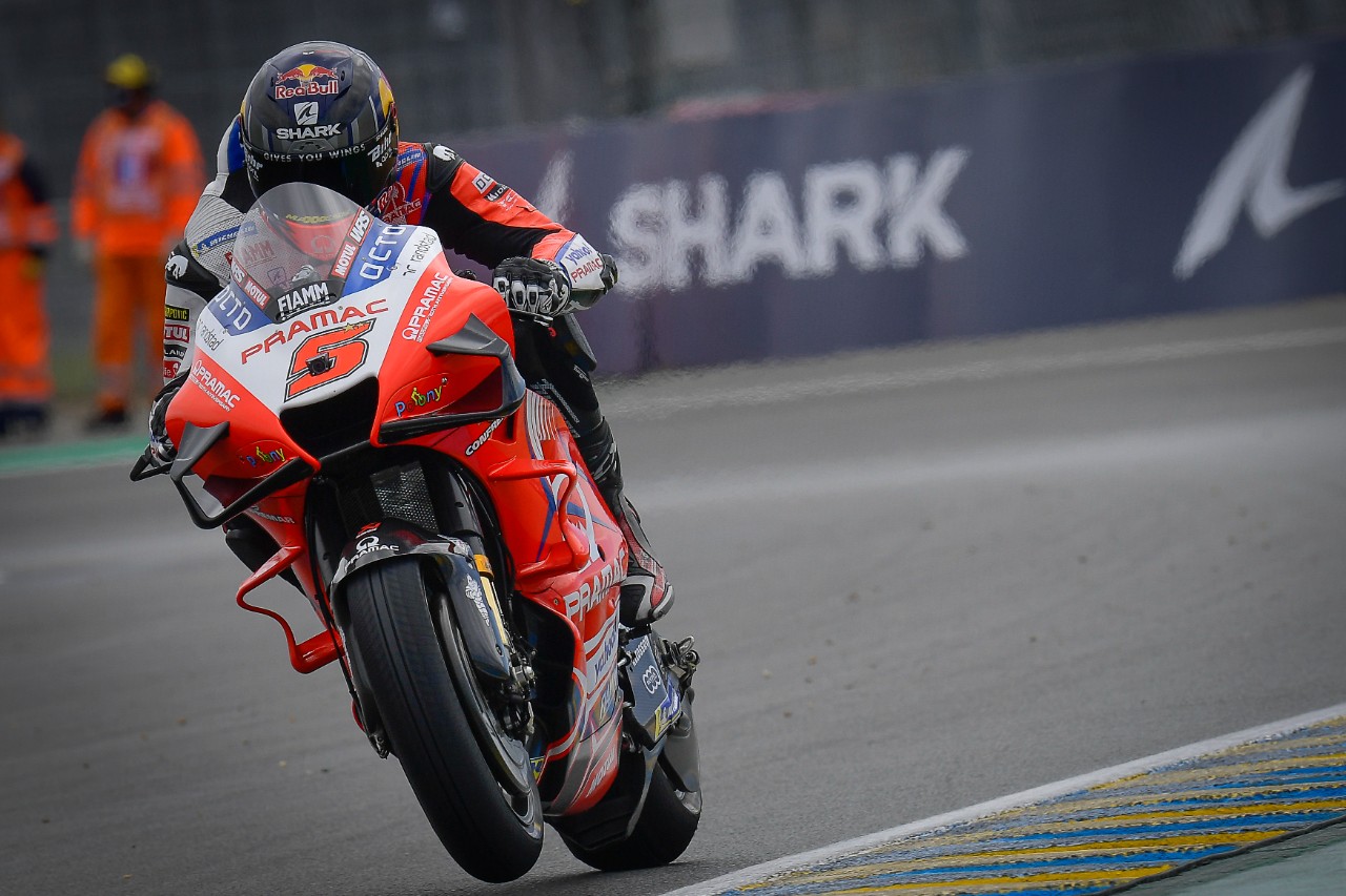 MotoGP Le Mans: Miller esulta (ed esalta)