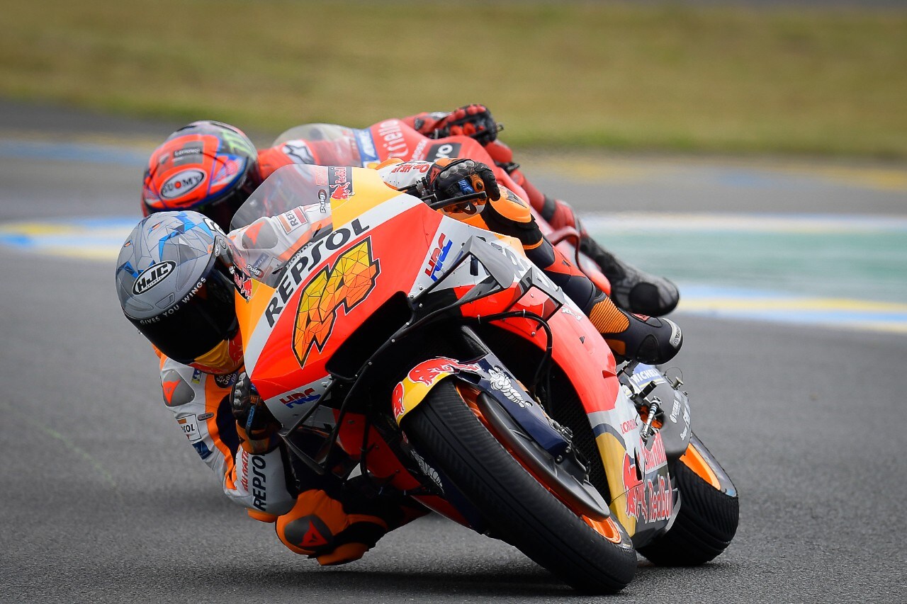 MotoGP Le Mans: Miller esulta (ed esalta)