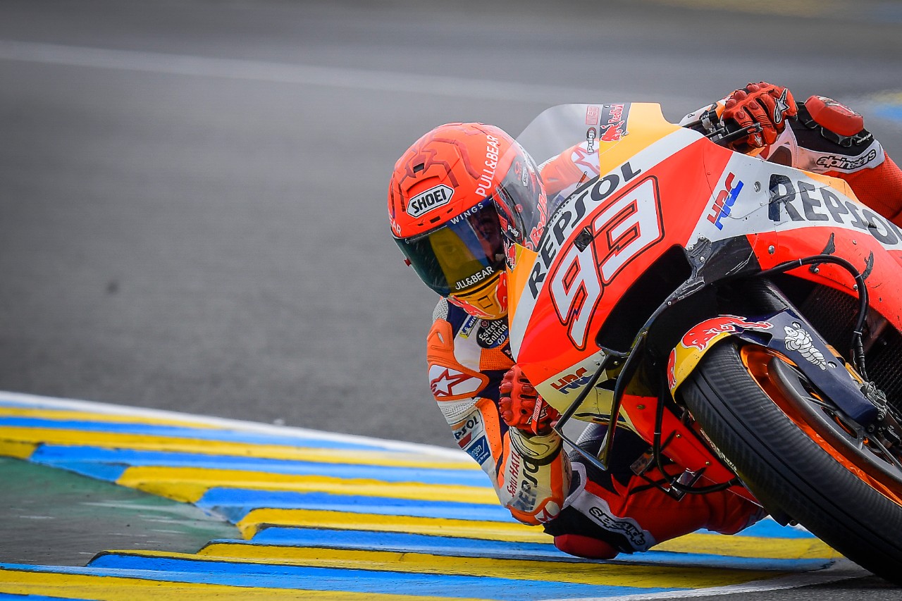 MotoGP Le Mans: Miller esulta (ed esalta)