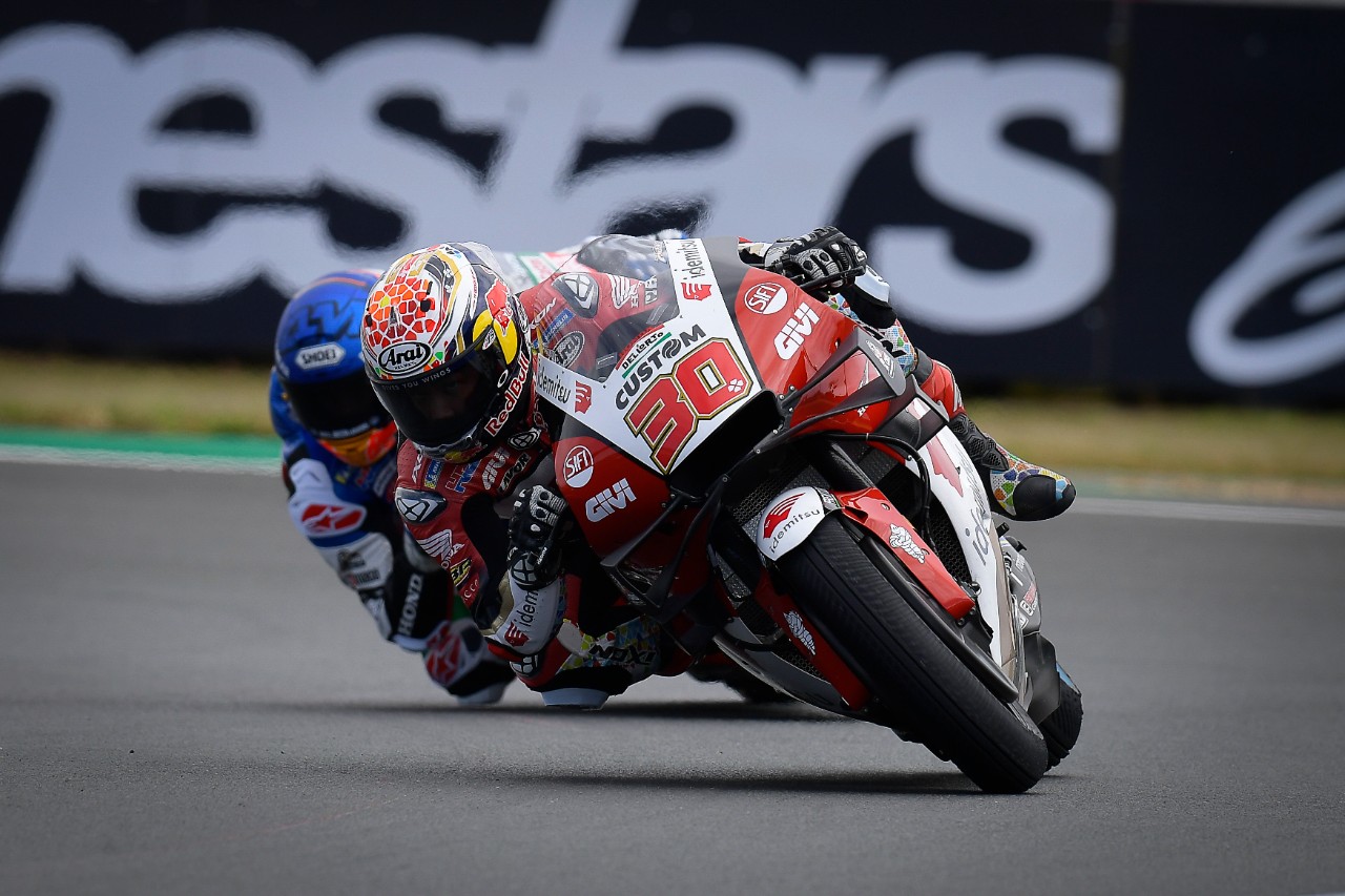 MotoGP Le Mans: Miller esulta (ed esalta)