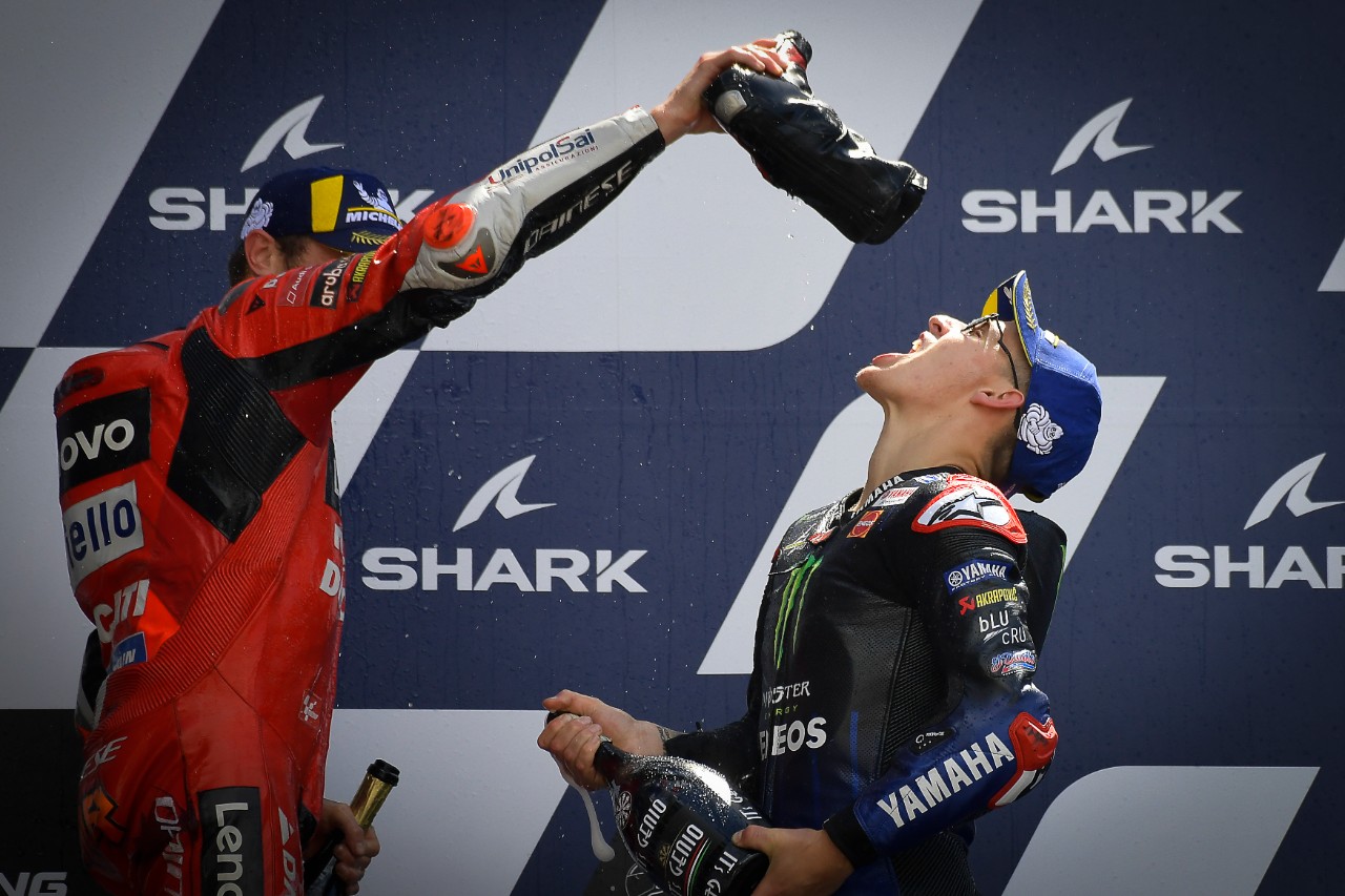 MotoGP Le Mans: Miller esulta (ed esalta)