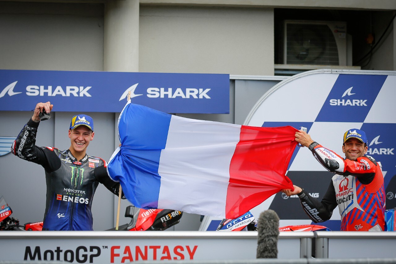 MotoGP Le Mans: Miller esulta (ed esalta)