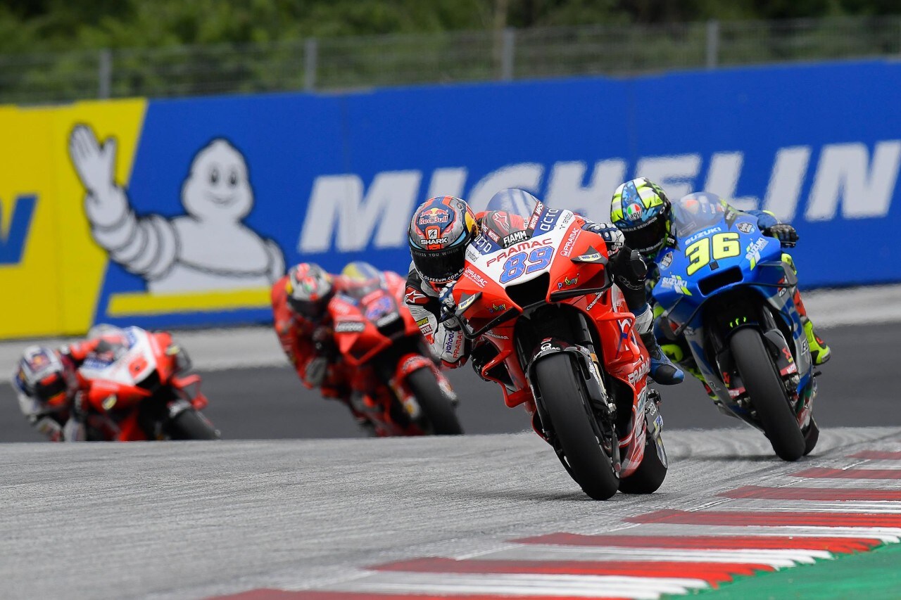 MotoGP Stiria, la prima di Martin