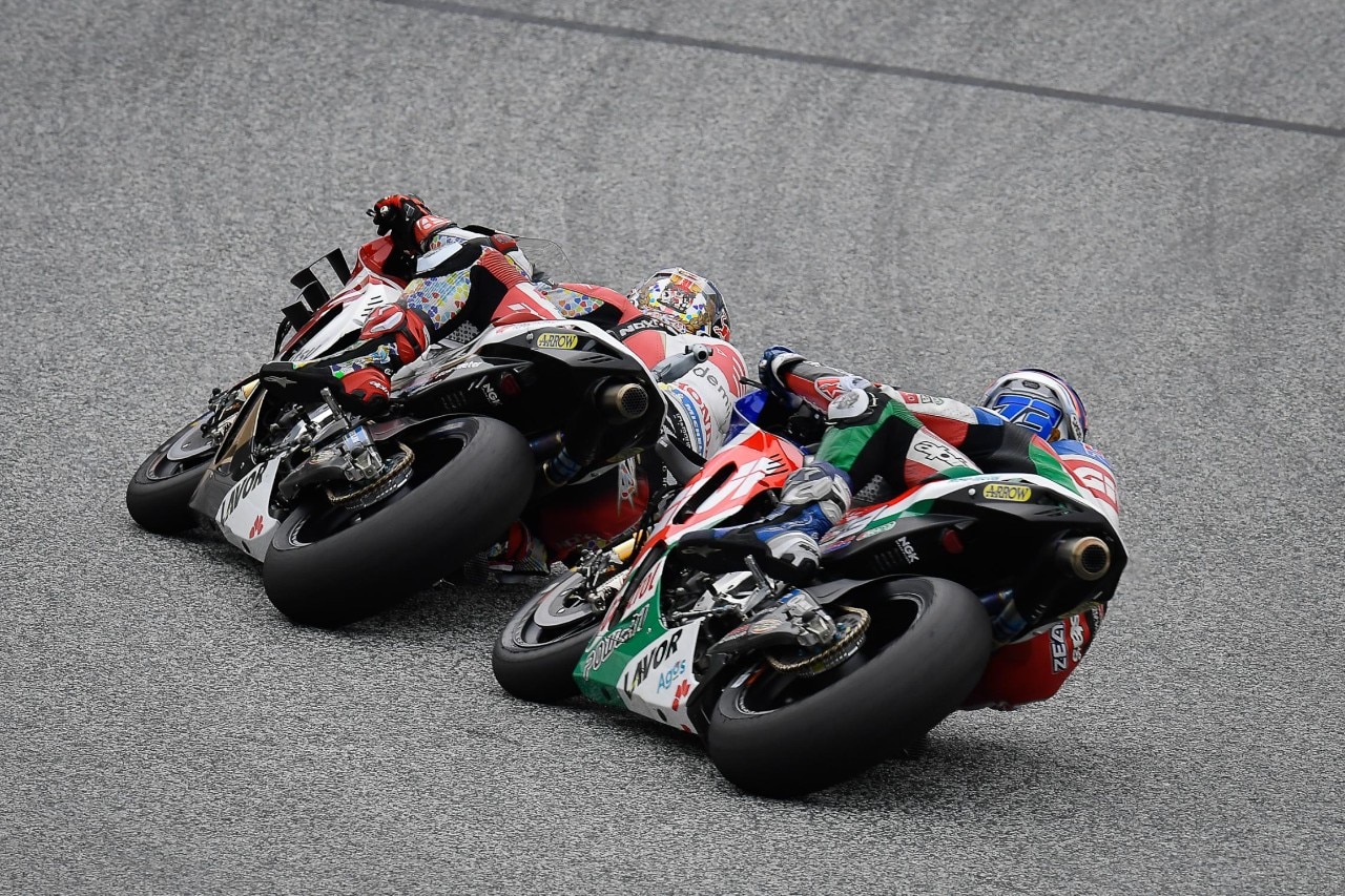 MotoGP Stiria, la prima di Martin