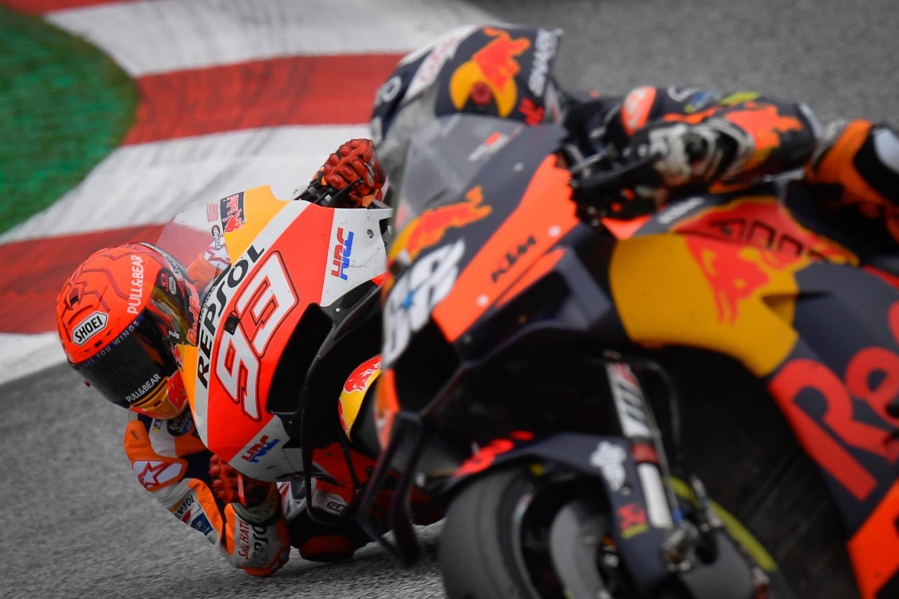 MotoGP Stiria, la prima di Martin