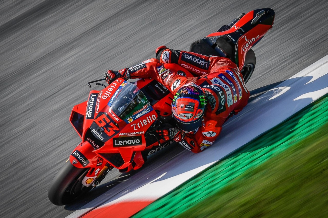 MotoGP Stiria, la prima di Martin