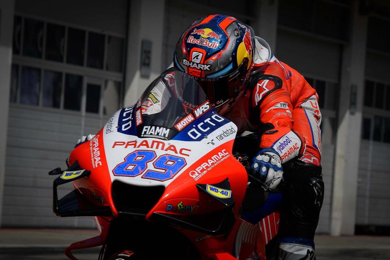 MotoGP Stiria, la prima di Martin