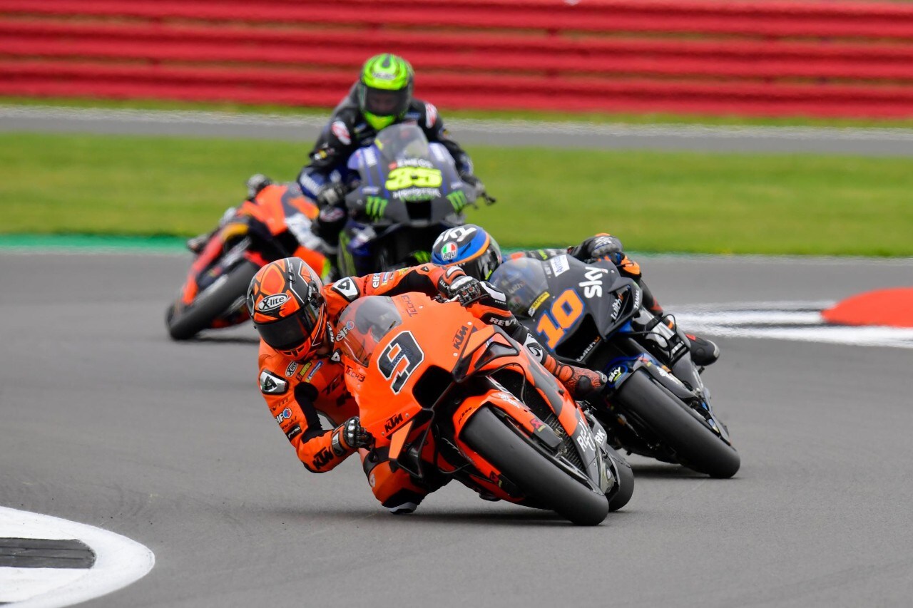 MotoGP, Silverstone è di Quartararo. Aprilia sul podio