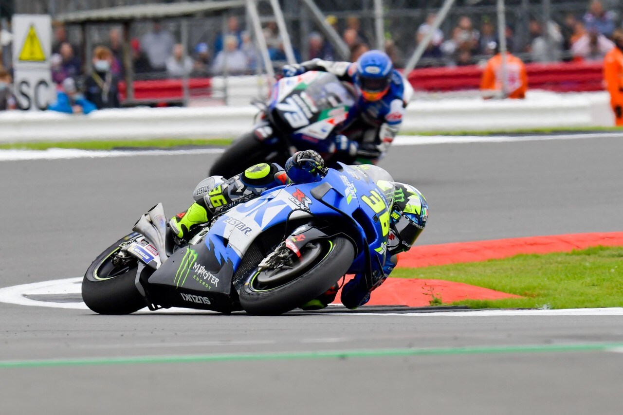 MotoGP, Silverstone è di Quartararo. Aprilia sul podio