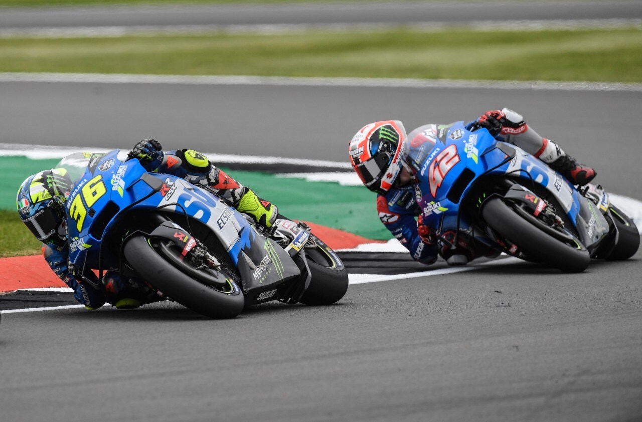 MotoGP, Silverstone è di Quartararo. Aprilia sul podio