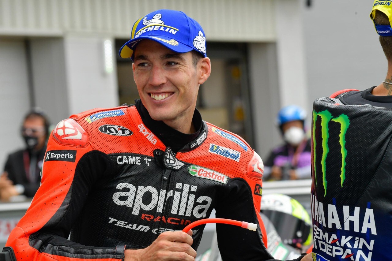 MotoGP, Silverstone è di Quartararo. Aprilia sul podio