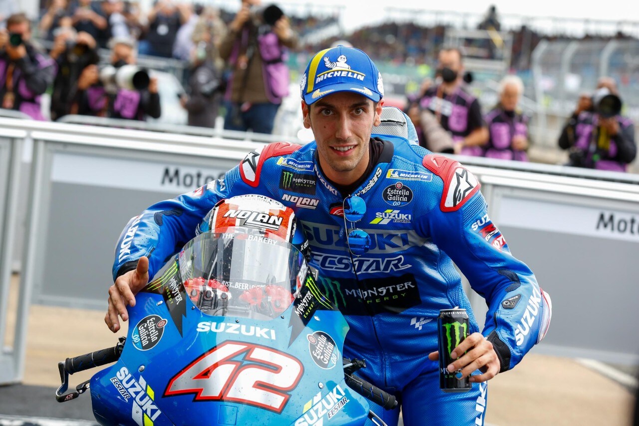 MotoGP, Silverstone è di Quartararo. Aprilia sul podio