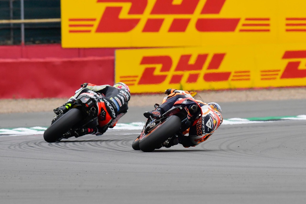 MotoGP, Silverstone è di Quartararo. Aprilia sul podio