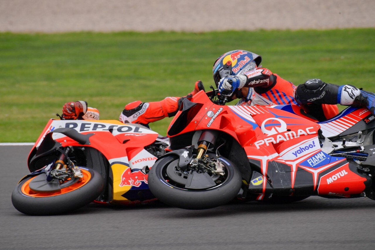 MotoGP, Silverstone è di Quartararo. Aprilia sul podio