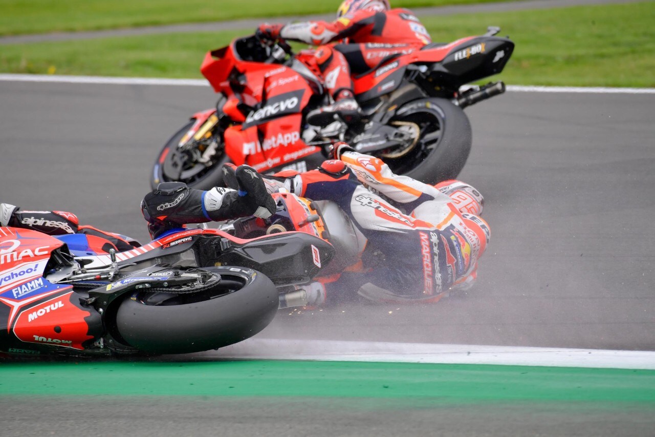 MotoGP, Silverstone è di Quartararo. Aprilia sul podio