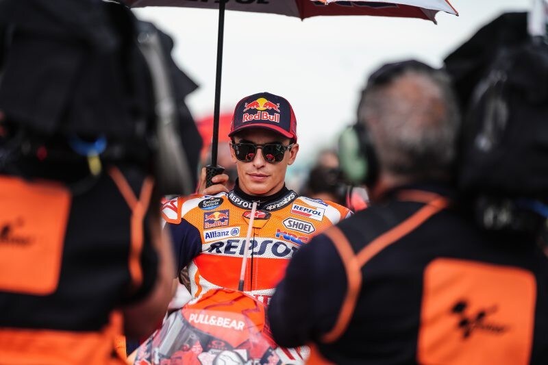 MotoGP, stagione finita per Marc Marquez