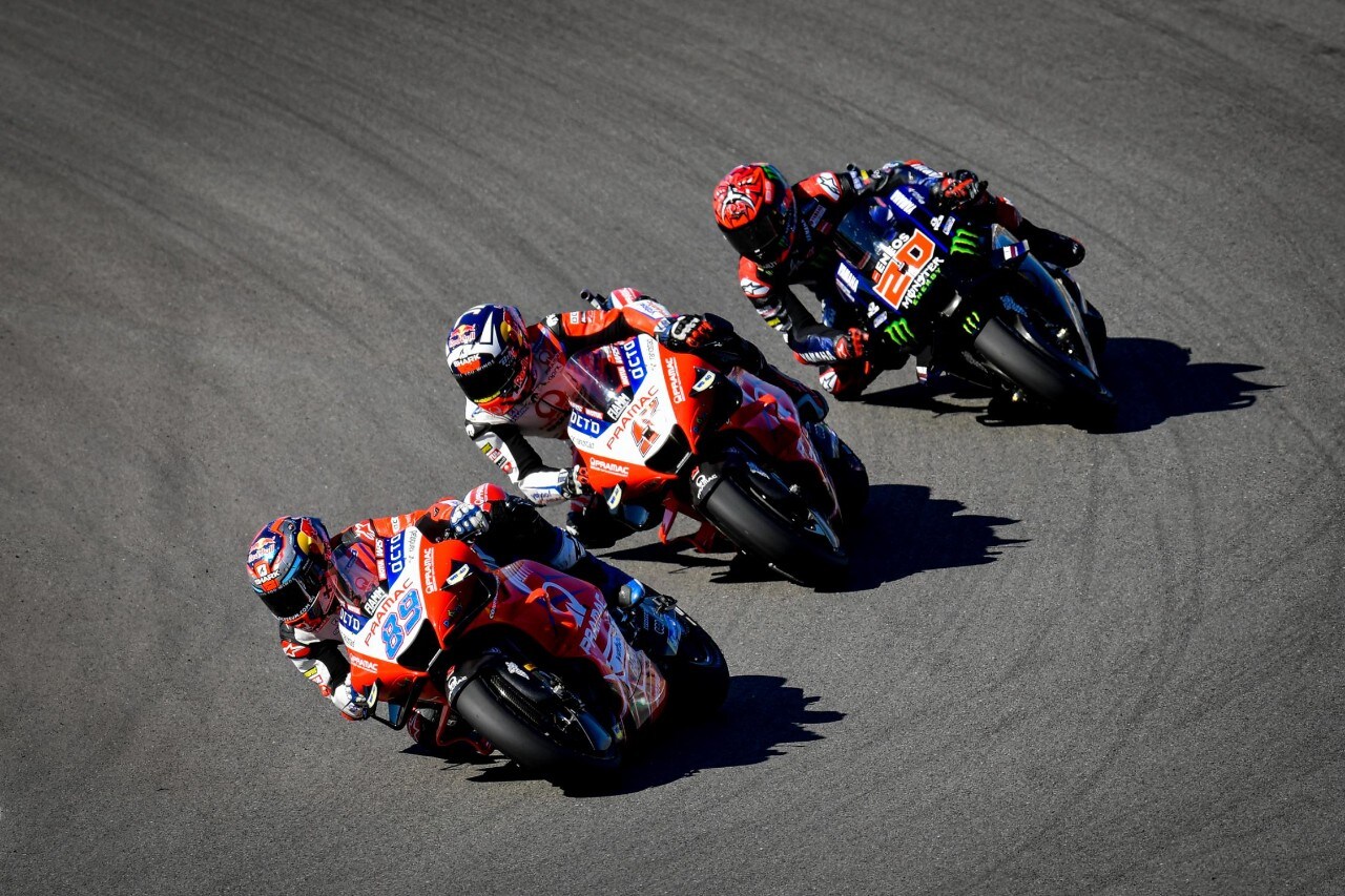 MotoGP Valencia: orari TV SKY, DAZN E TV8