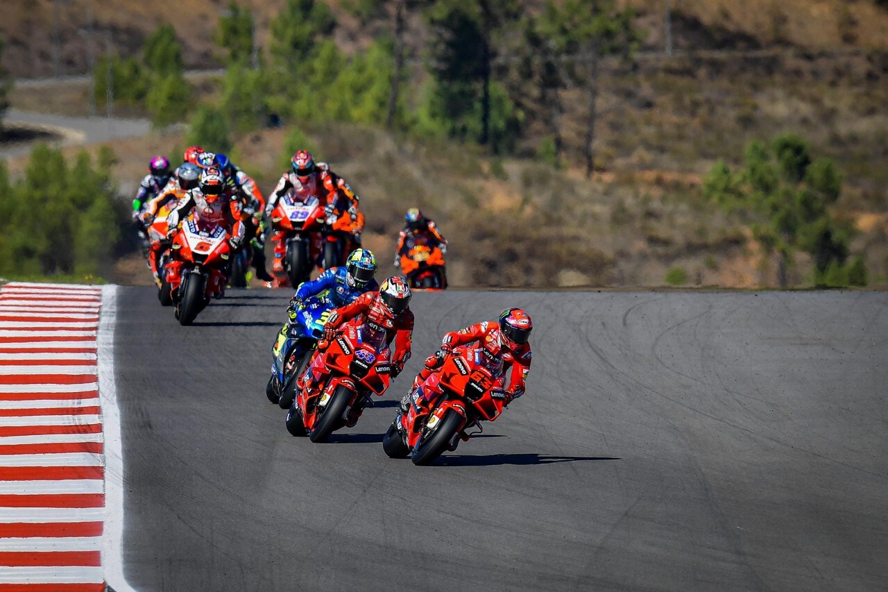 MotoGP Valencia: orari TV SKY, DAZN E TV8