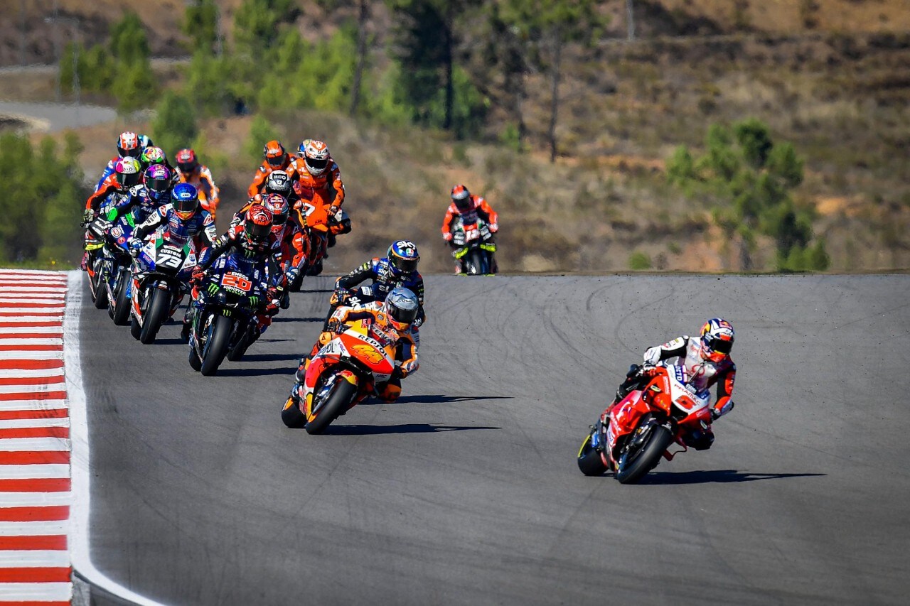 MotoGP Valencia: orari TV SKY, DAZN E TV8