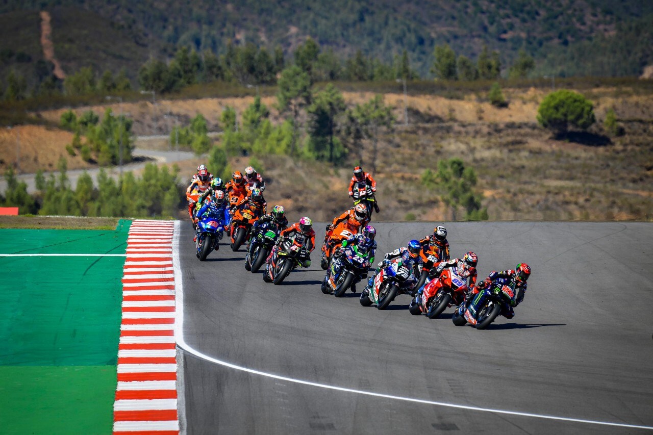 MotoGP Valencia: orari TV SKY, DAZN E TV8