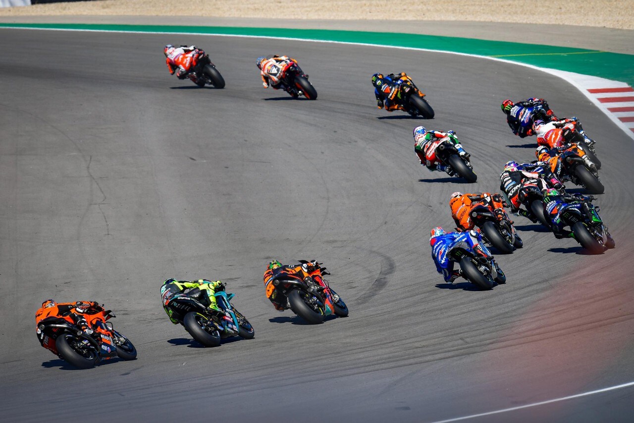 MotoGP Valencia: orari TV SKY, DAZN E TV8