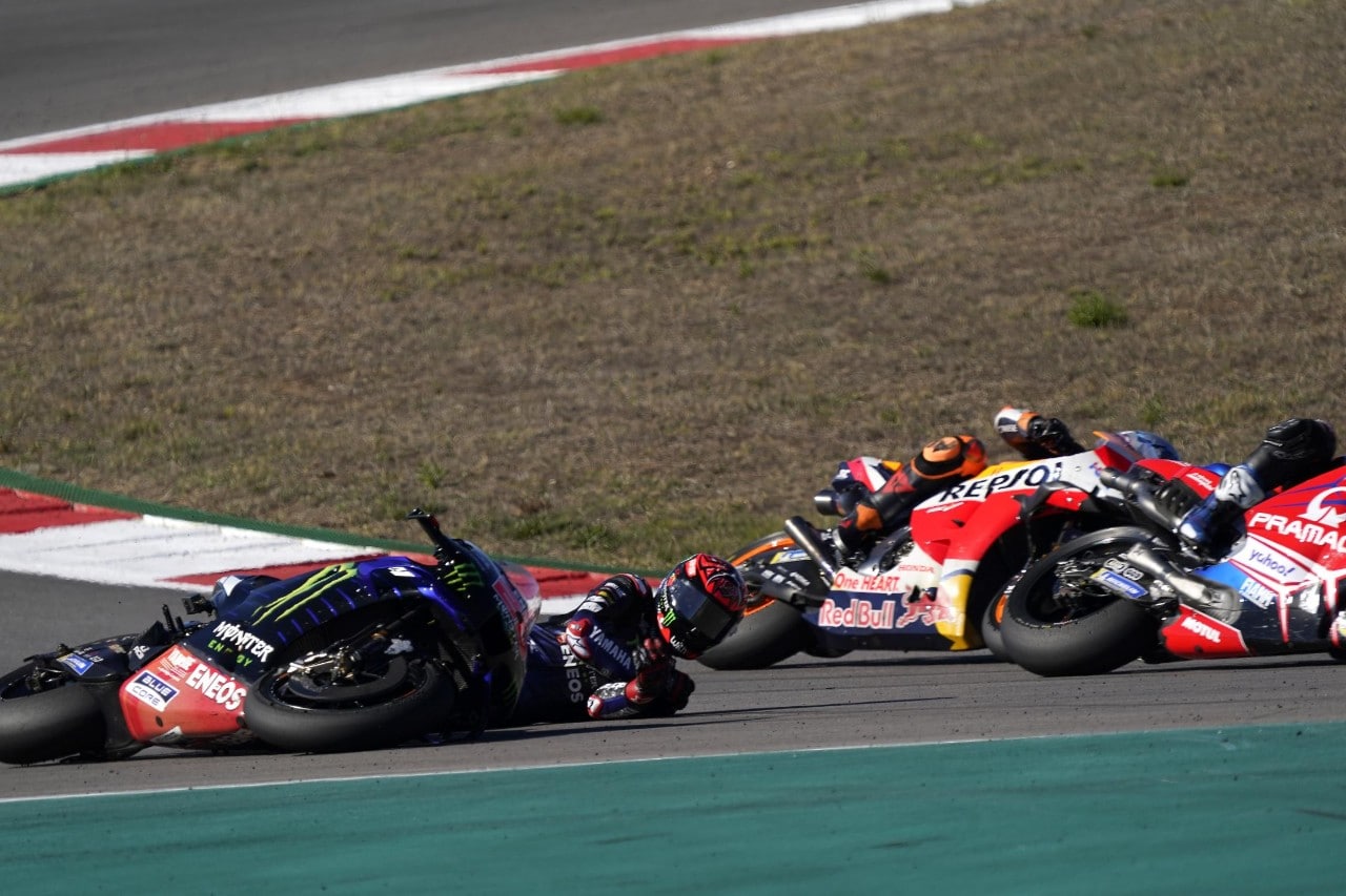 MotoGP Valencia: orari TV SKY, DAZN E TV8