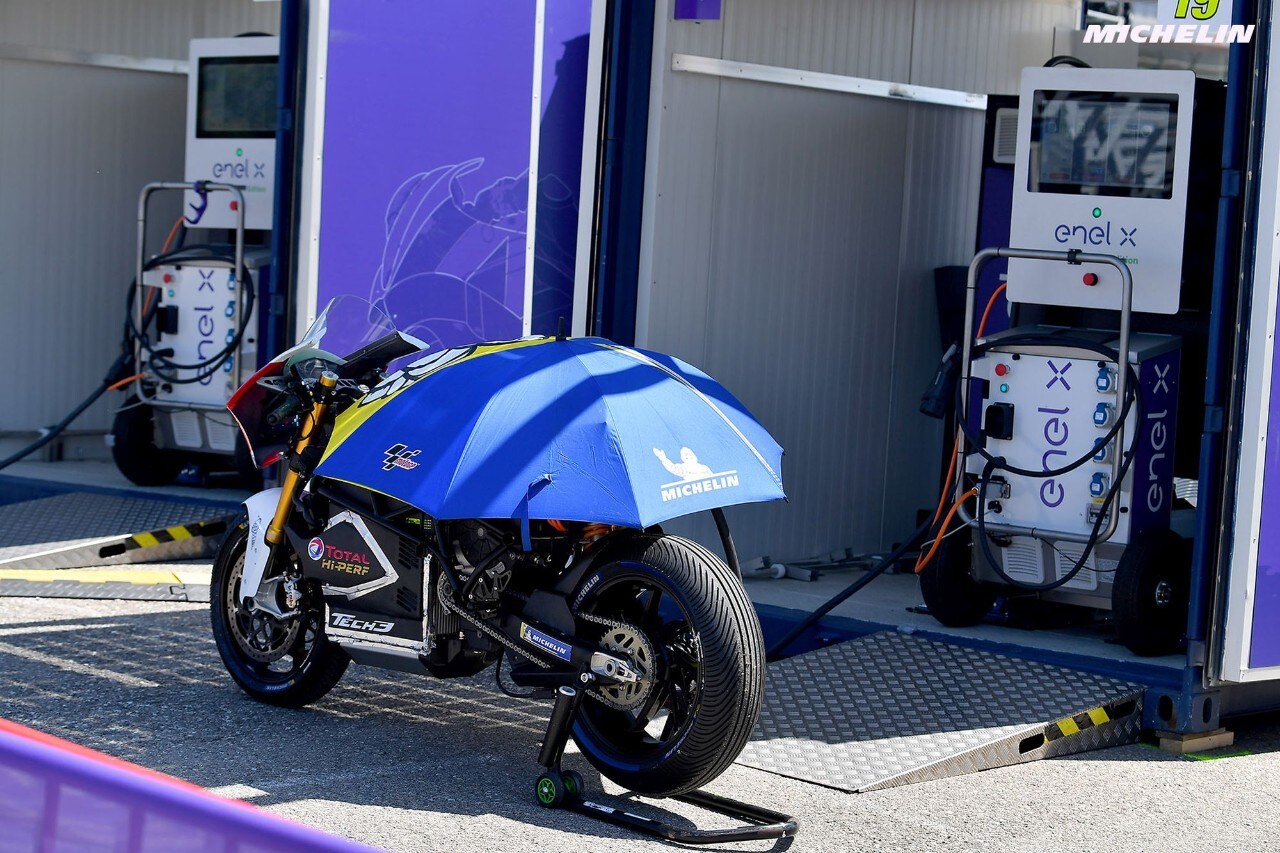 MotoE: da Energica a Ducati, una SCOSSA al sistema!