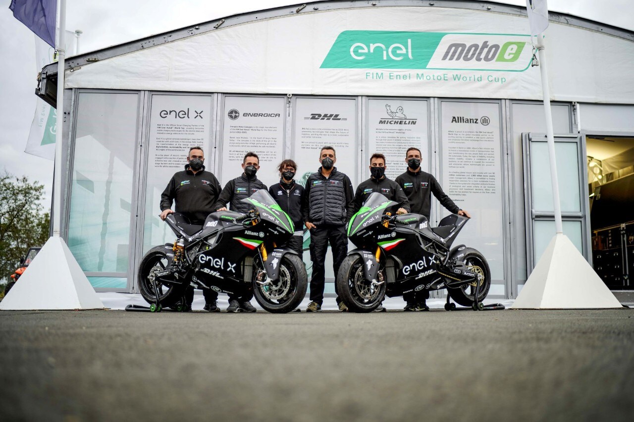 MotoE: da Energica a Ducati, una SCOSSA al sistema!