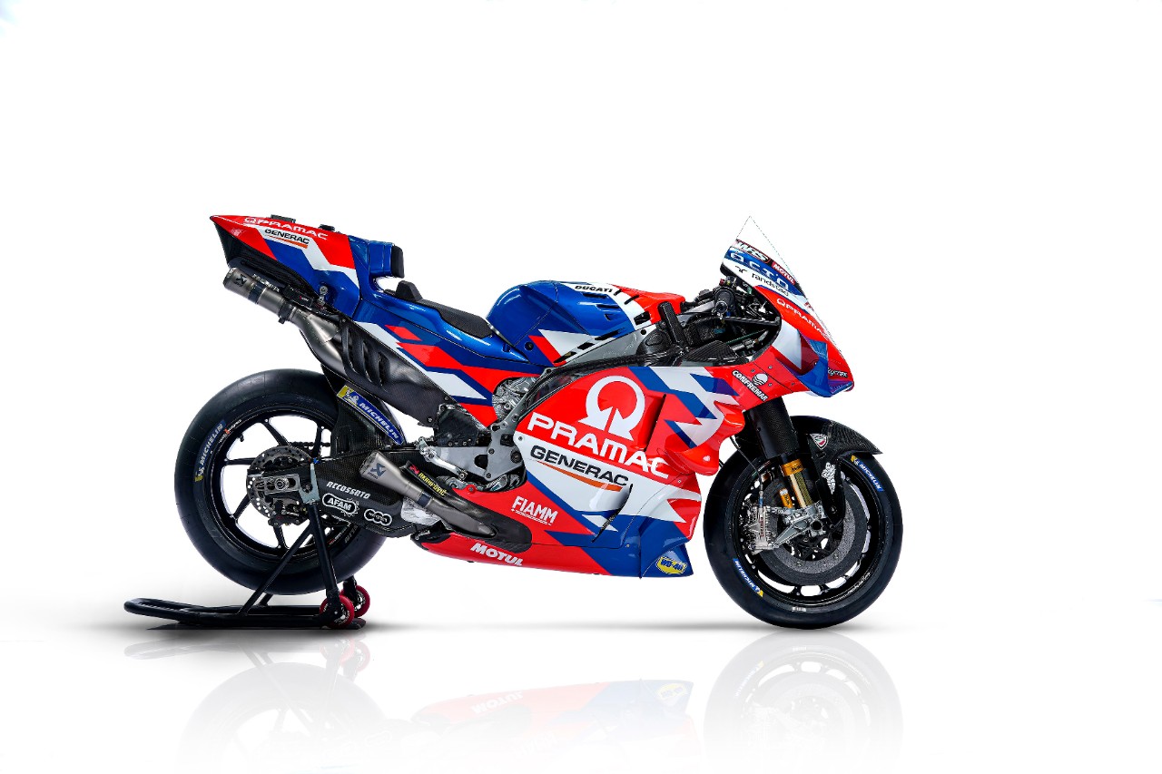 MotoGP, Pramac Racing: Ducati (ufficiali) per Zarco e Martín