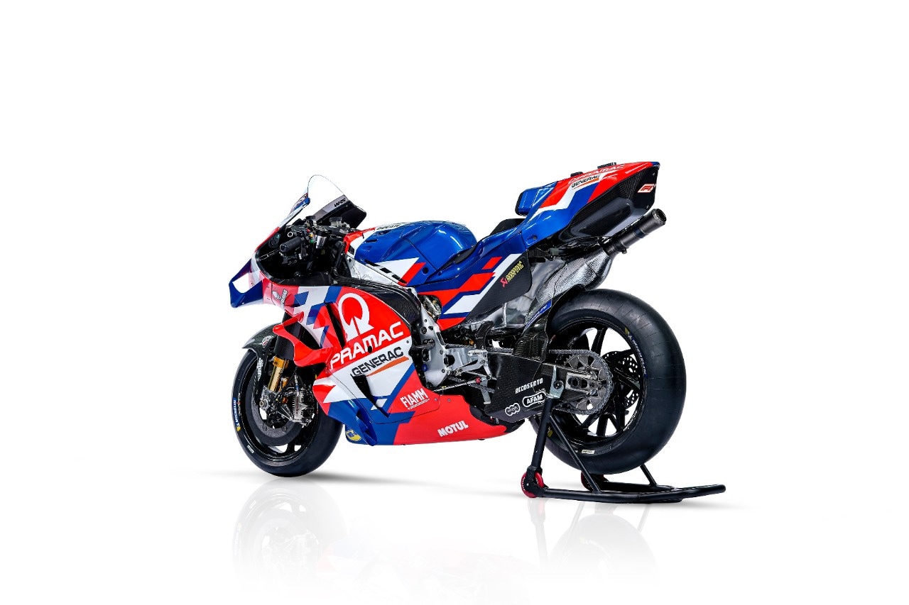 MotoGP, Pramac Racing: Ducati (ufficiali) per Zarco e Martín