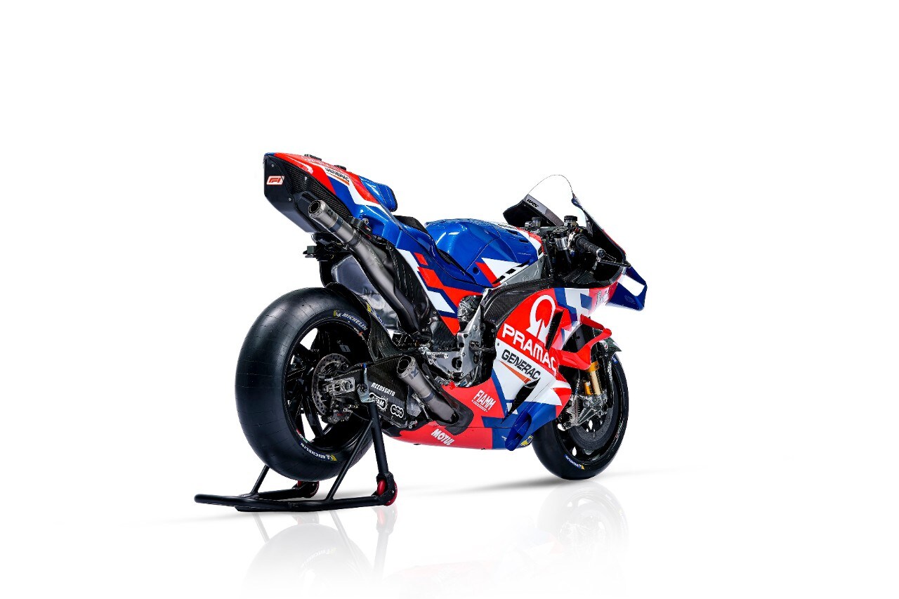 MotoGP, Pramac Racing: Ducati (ufficiali) per Zarco e Martín