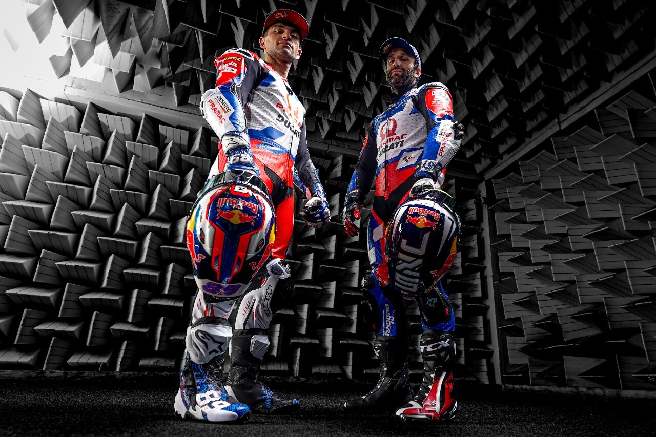 MotoGP, Pramac Racing: Ducati (ufficiali) per Zarco e Martín