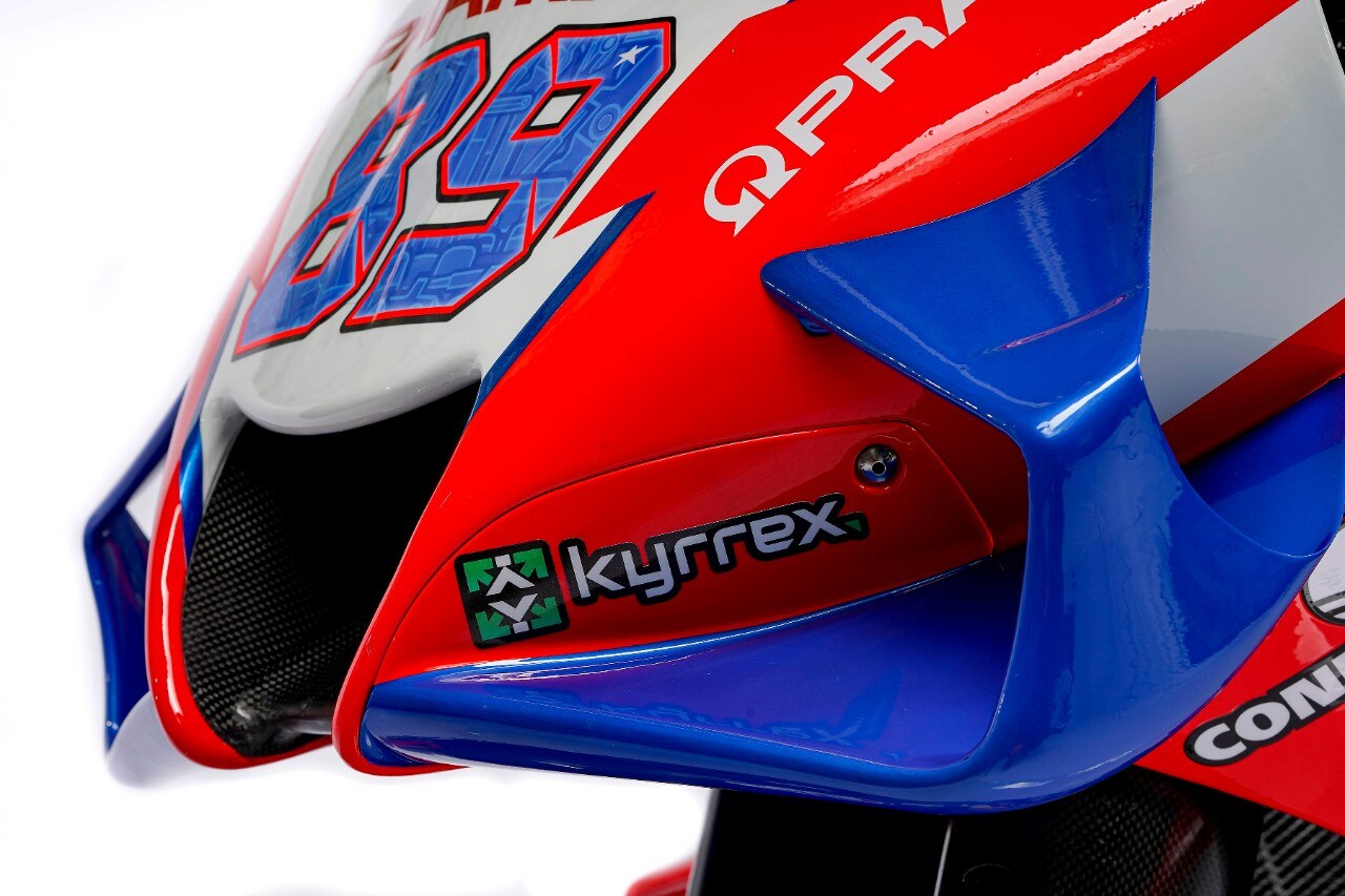 MotoGP, Pramac Racing: Ducati (ufficiali) per Zarco e Martín