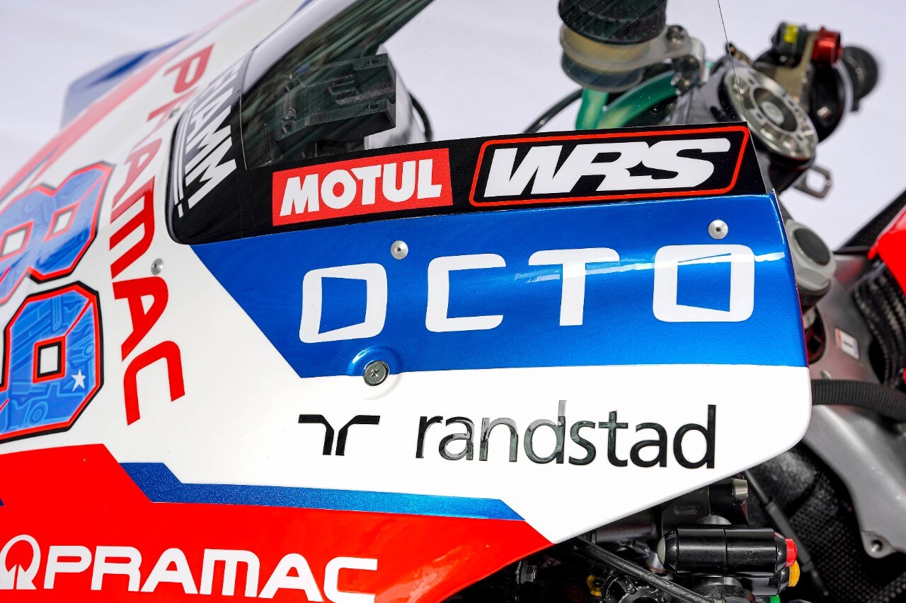 MotoGP, Pramac Racing: Ducati (ufficiali) per Zarco e Martín