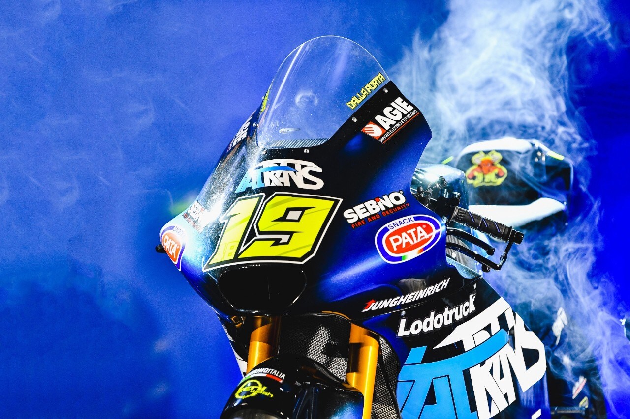 Presentato il Team Italtrans Racing 2022