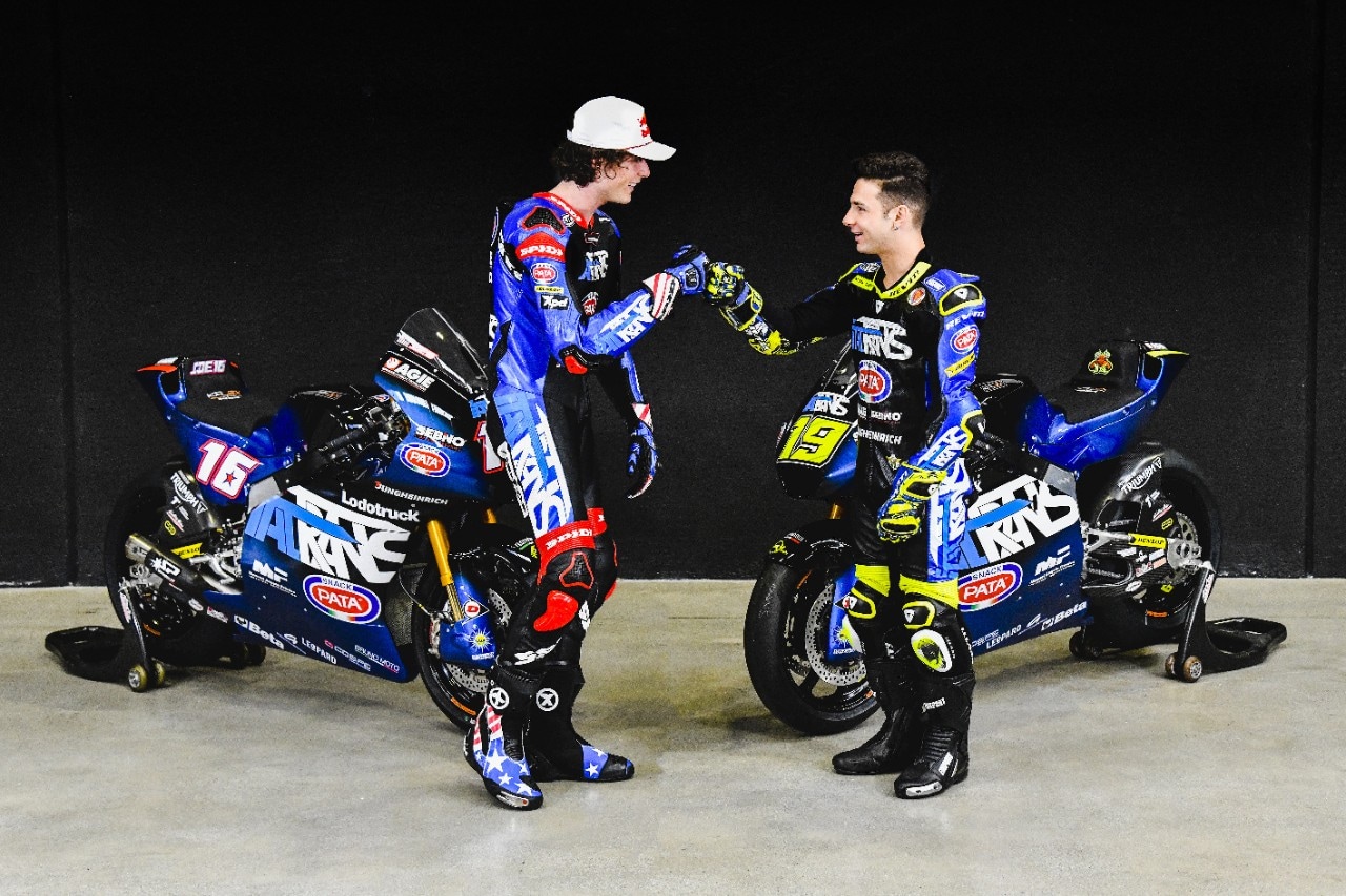 Presentato il Team Italtrans Racing 2022