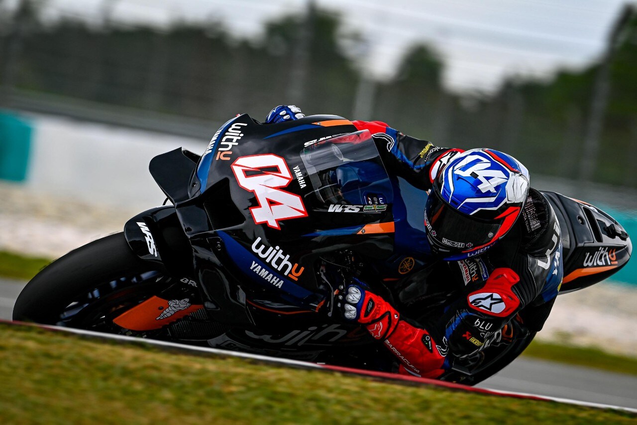 Test MotoGP Sepang, Bestia "the best" nel Day 2