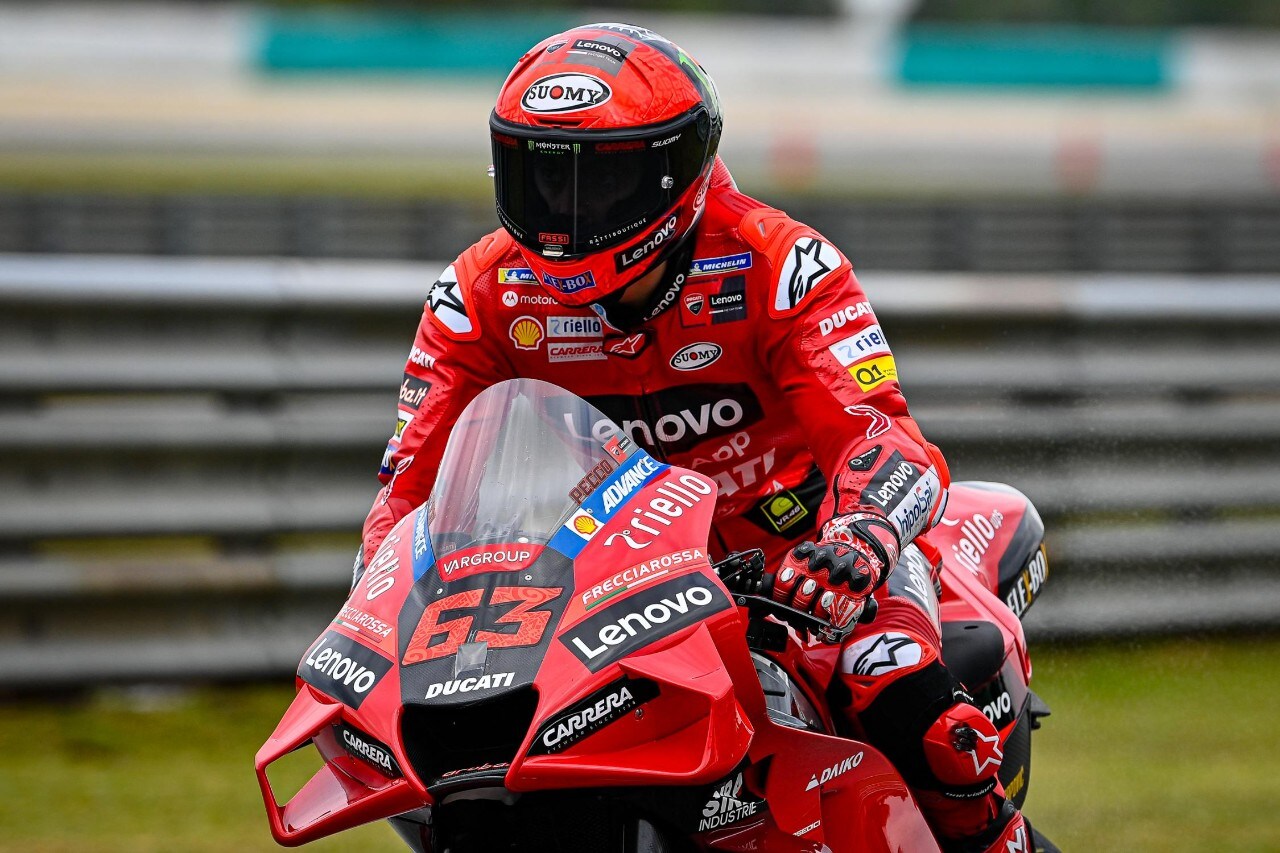 Test MotoGP Sepang, Bestia "the best" nel Day 2
