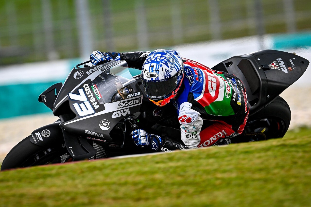 Test MotoGP Sepang, Bestia "the best" nel Day 2