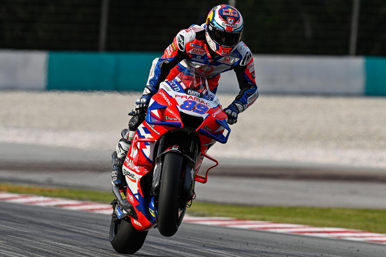 Test MotoGP Sepang, Bestia "the best" nel Day 2
