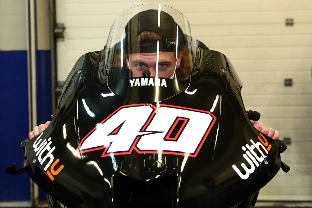 Darryn Binder: "Perchè ho fatto il GRANDE salto e non ho paura!"