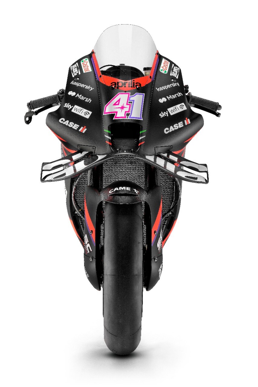 MotoGP Aprilia: la NUOVA RS-GP punta in alto!