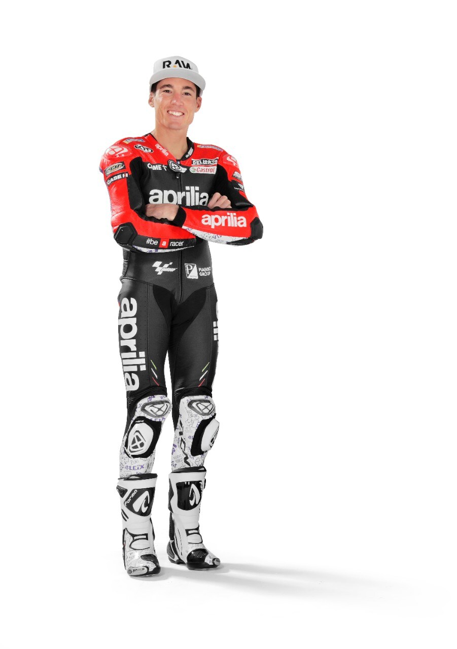 MotoGP Aprilia: la NUOVA RS-GP punta in alto!