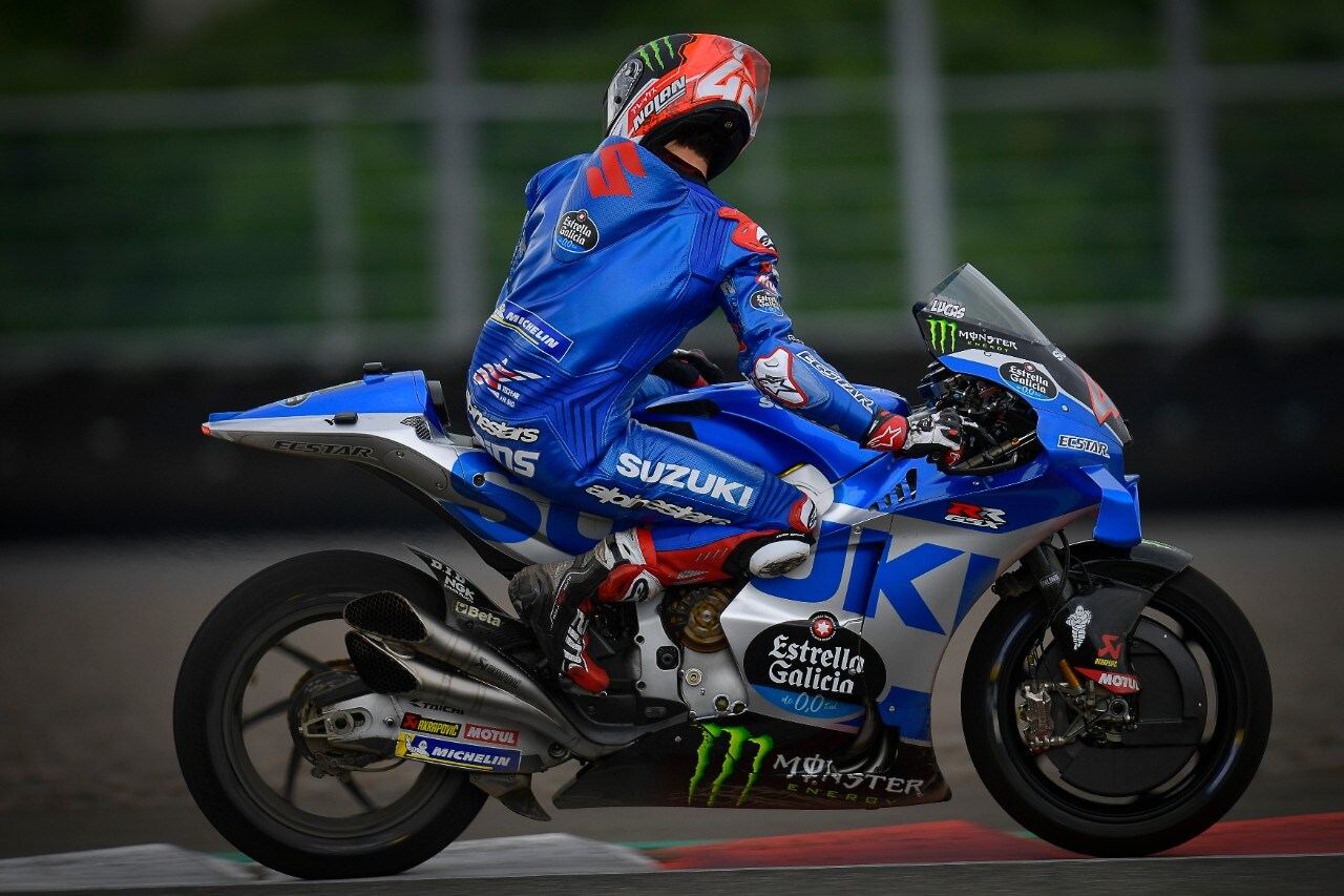 MotoGP test Mandalika: Pol Espargaro (al comando!)