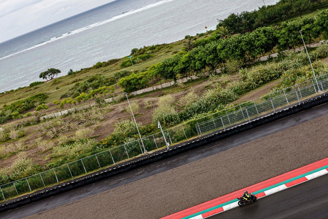 MotoGP test Mandalika: Pol Espargaro (al comando!)