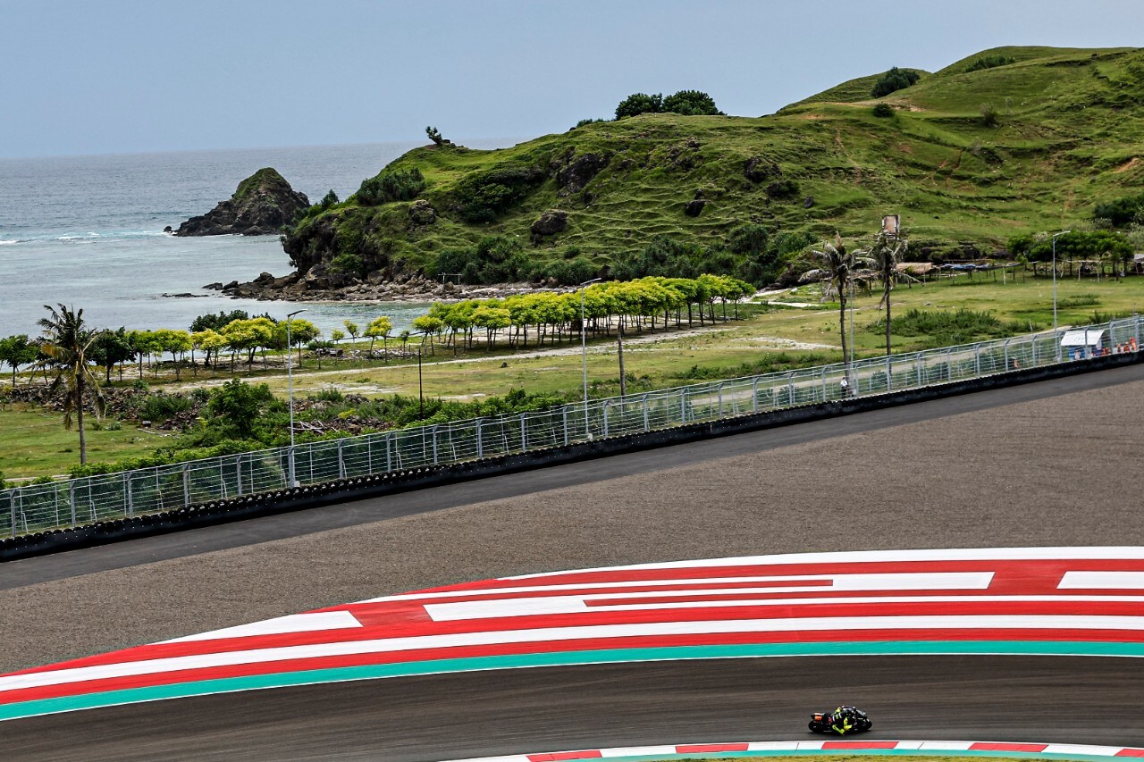 MotoGP test Mandalika: Pol Espargaro (al comando!)