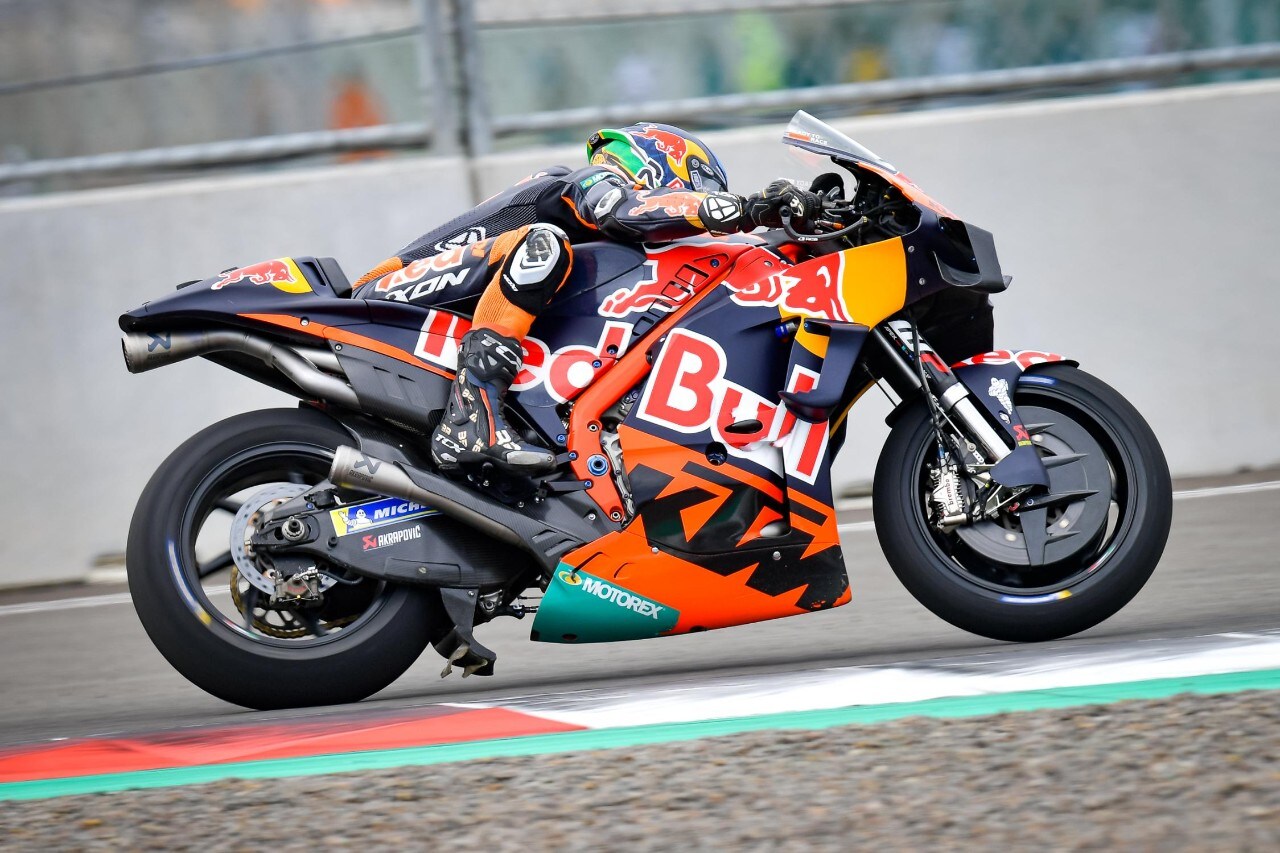 MotoGP test Mandalika: Luca Marini vola nella seconda giornata