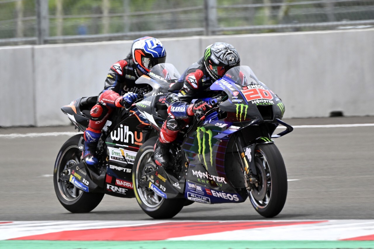 La MotoGP scatta in Qatar. Gli orari TV di Sky Sport e TV8