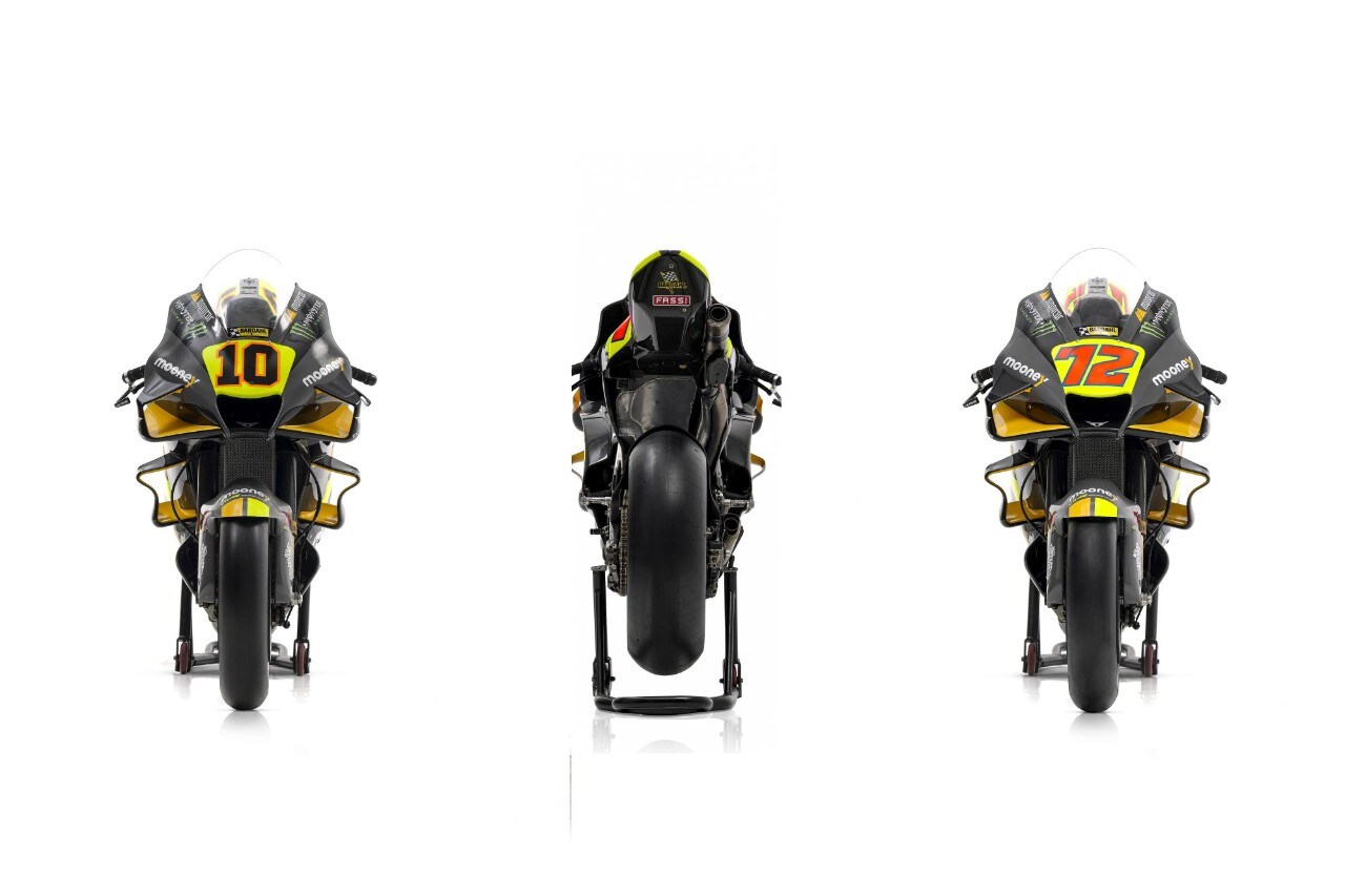 Mooney VR46 Racing Team, la GRANDE sfida di Vale!