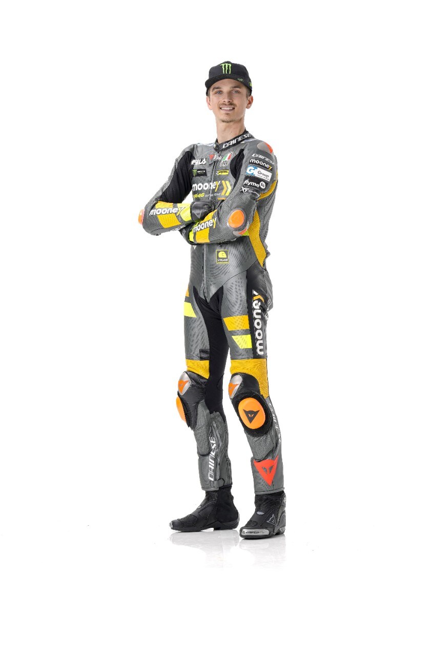 Mooney VR46 Racing Team, la GRANDE sfida di Vale!